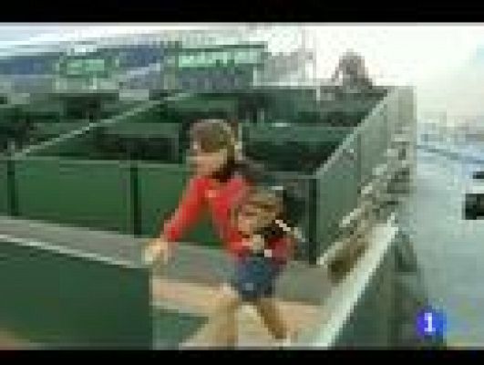 Telediario 1 - Costa tiene decidido el equipo