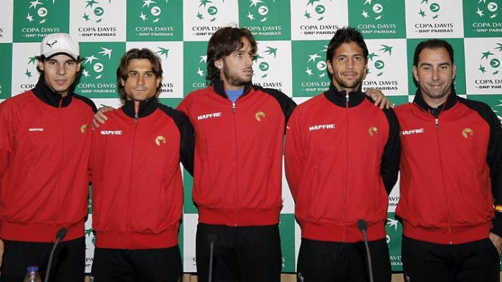 Telediario 1 - Costa tiene decidido el equipo