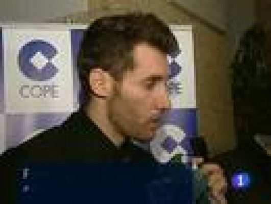 Telediario 1 - Éxodo de los jugadores NBA