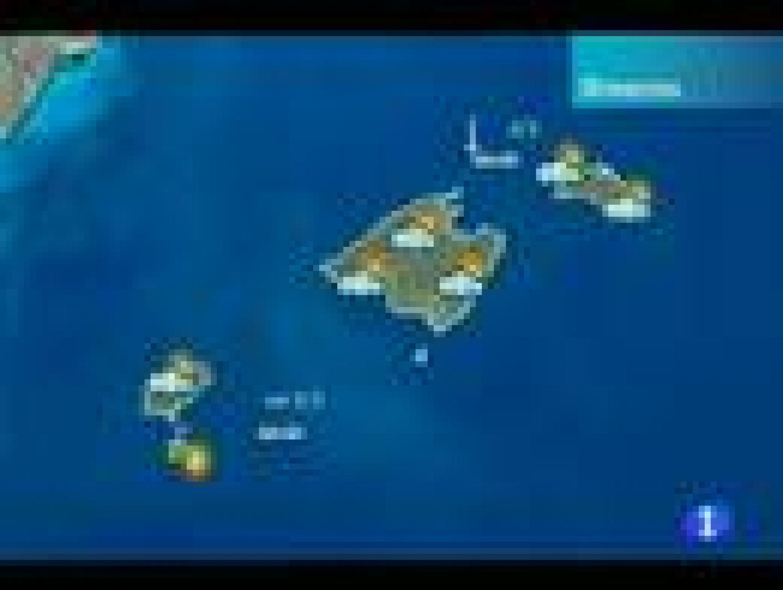 Informatiu Balear: El temps a les Illes Balears - 29/11/11 | RTVE Play