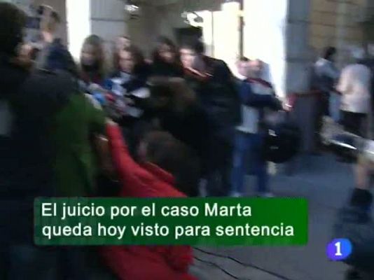 Noticias Andalucía - Noticias Andalucía - 29/11/11