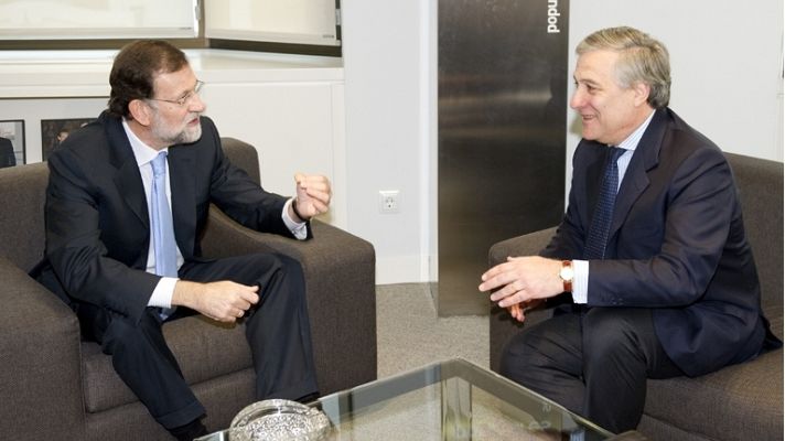 Telediario 1 - Telediario - 15 horas - 29/11/11