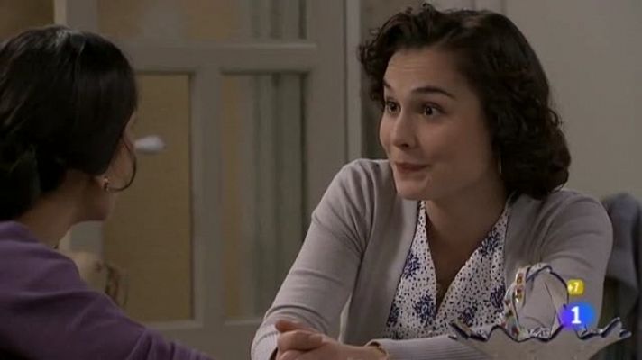 Amar en tiempos revueltos - T7 - Capítulo 61