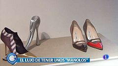 Más Gente - 69 años de Manolo Blahnik