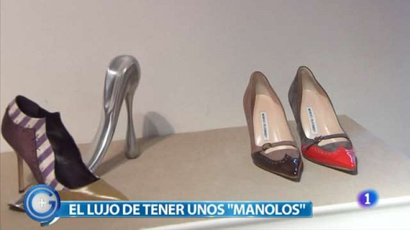 Más Gente - 69 años de Manolo Blahnik