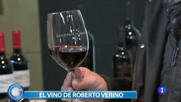 +Gente - Roberto Verino, en sus viñedos