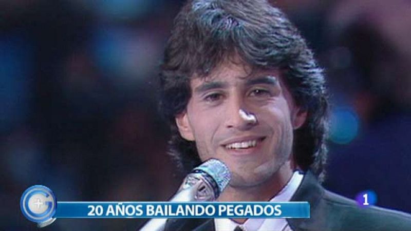 Más Gente - Rebobinamos - 20 años de 'Bailar pegados'