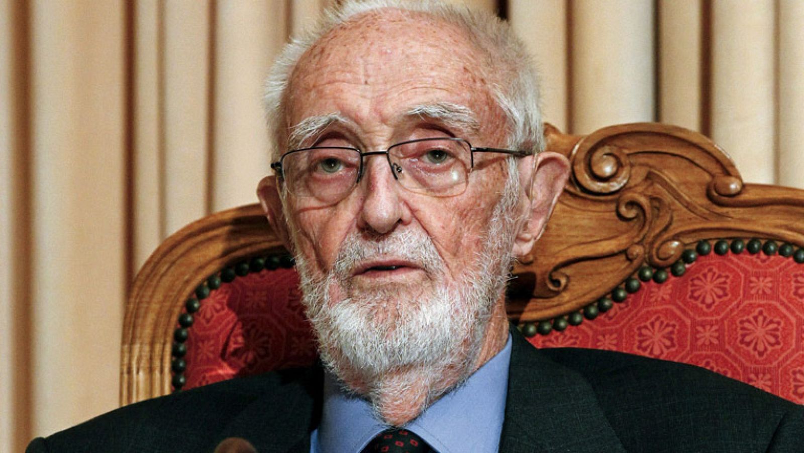 Sampedro no esperaba el Premio Nacional de las Letras - Informativo 24h | Ver