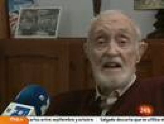 Informativo 24h - Sampedro no esperaba el Premio Nacional de las Letras