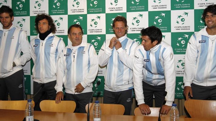  - Argentina: "La responsabilidad de ganar es de España"