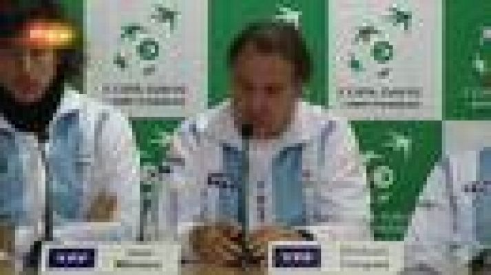  - Argentina: "La responsabilidad de ganar es de España"