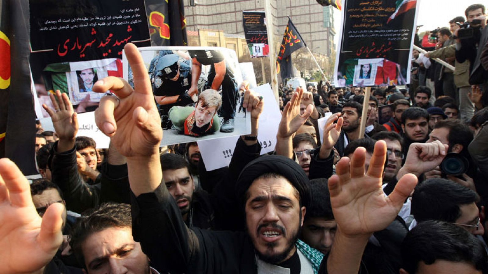 Telediario 2 en cuatro minutos - 29/11/11