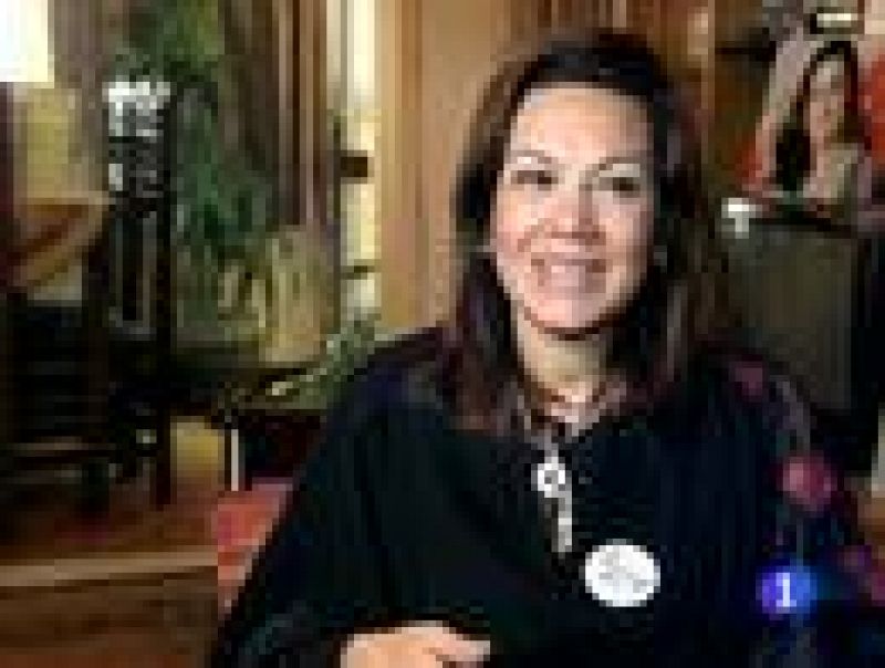 Buzaina Kamel, de estrella de televisión a la primera mujer candidata a la Presidencia de Egipto 