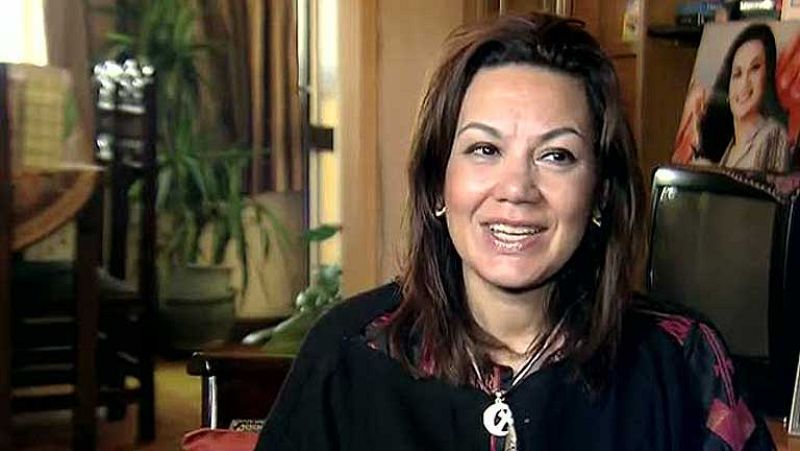  Buzaina Kamel, de estrella de televisión a la primera mujer candidata a la Presidencia de Egipto 