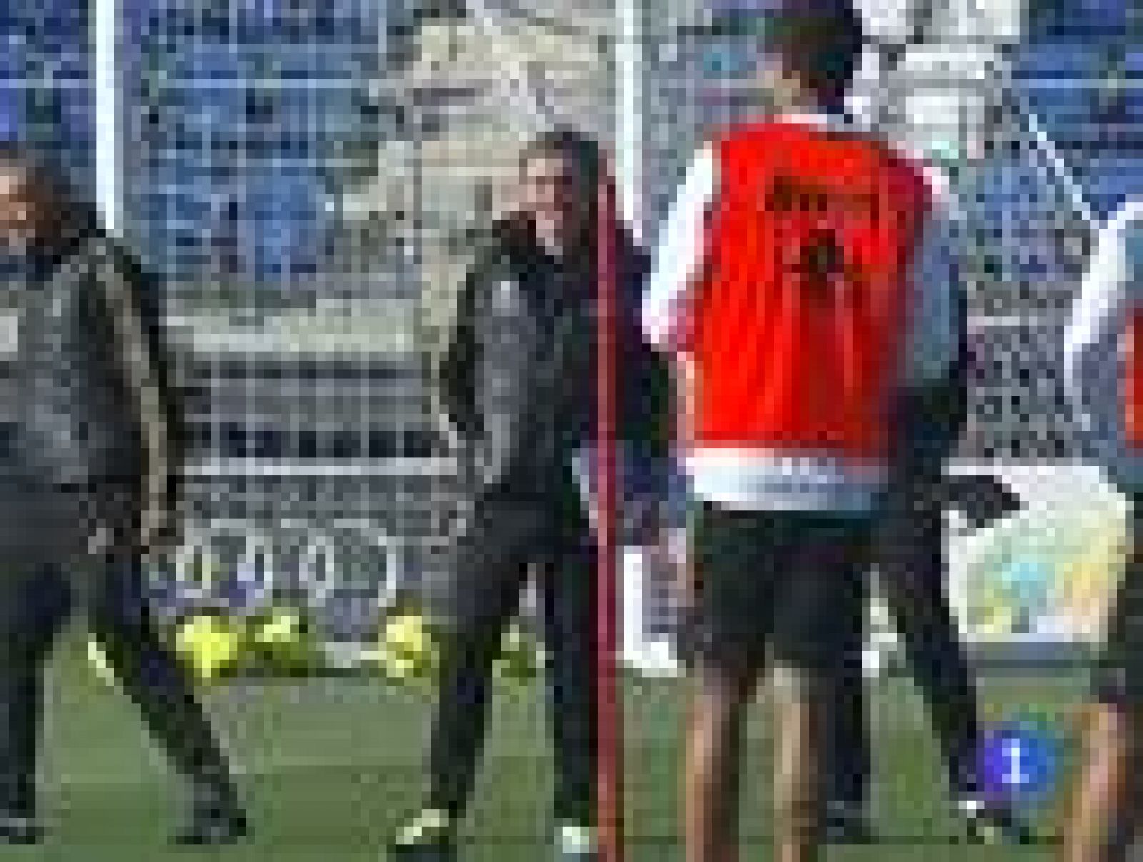 El Real Madrid se muestra cauto con su liderazgo | Ver