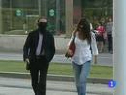 Telediario 1 - Juicio de Marta del Castillo