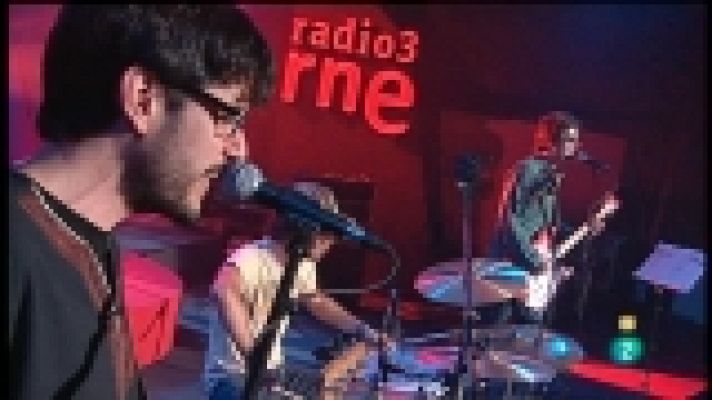 Los conciertos de Radio 3 en La 2 - Dehra Dun
