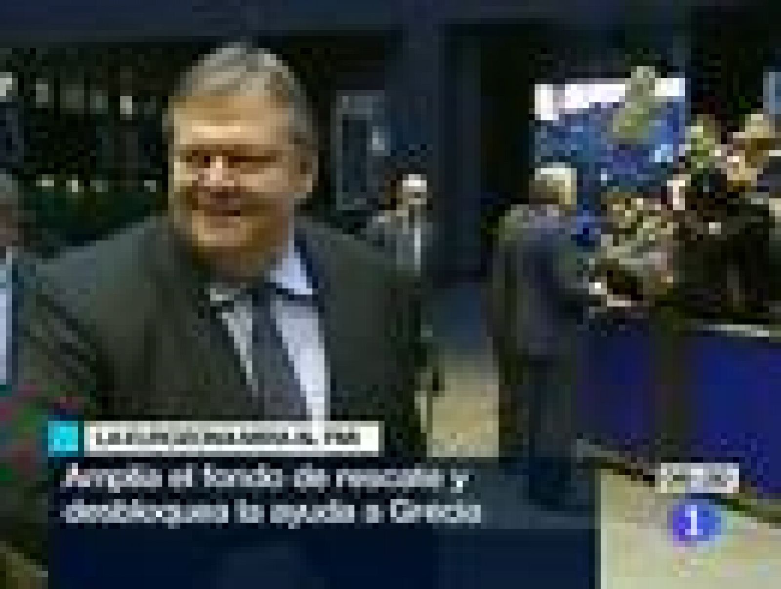 Telediario 1: Telediario Matinal en 4' - 30/11/11 | RTVE Play