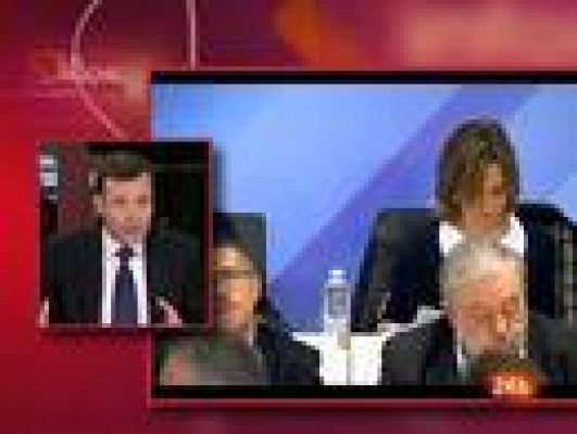 La noche en 24h - TomásGómez: "Me consta que Carme Chacón se quiere presentar"