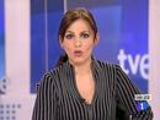 Telediario 1 - Nueve muertos y treinta heridos en un incendio en un mercado de Hong Kong