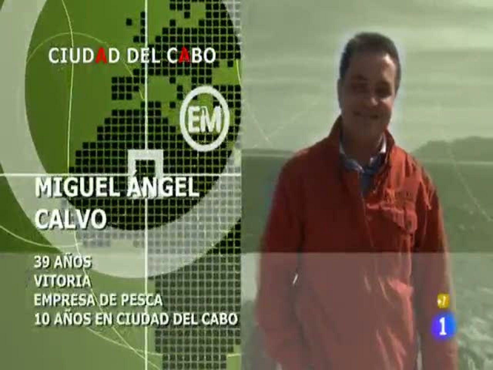 Españoles en el mundo - Ciudad del Cabo - Miguel Ángel | Ver