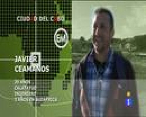 Españoles en el mundo - Ciudad del Cabo - Javier