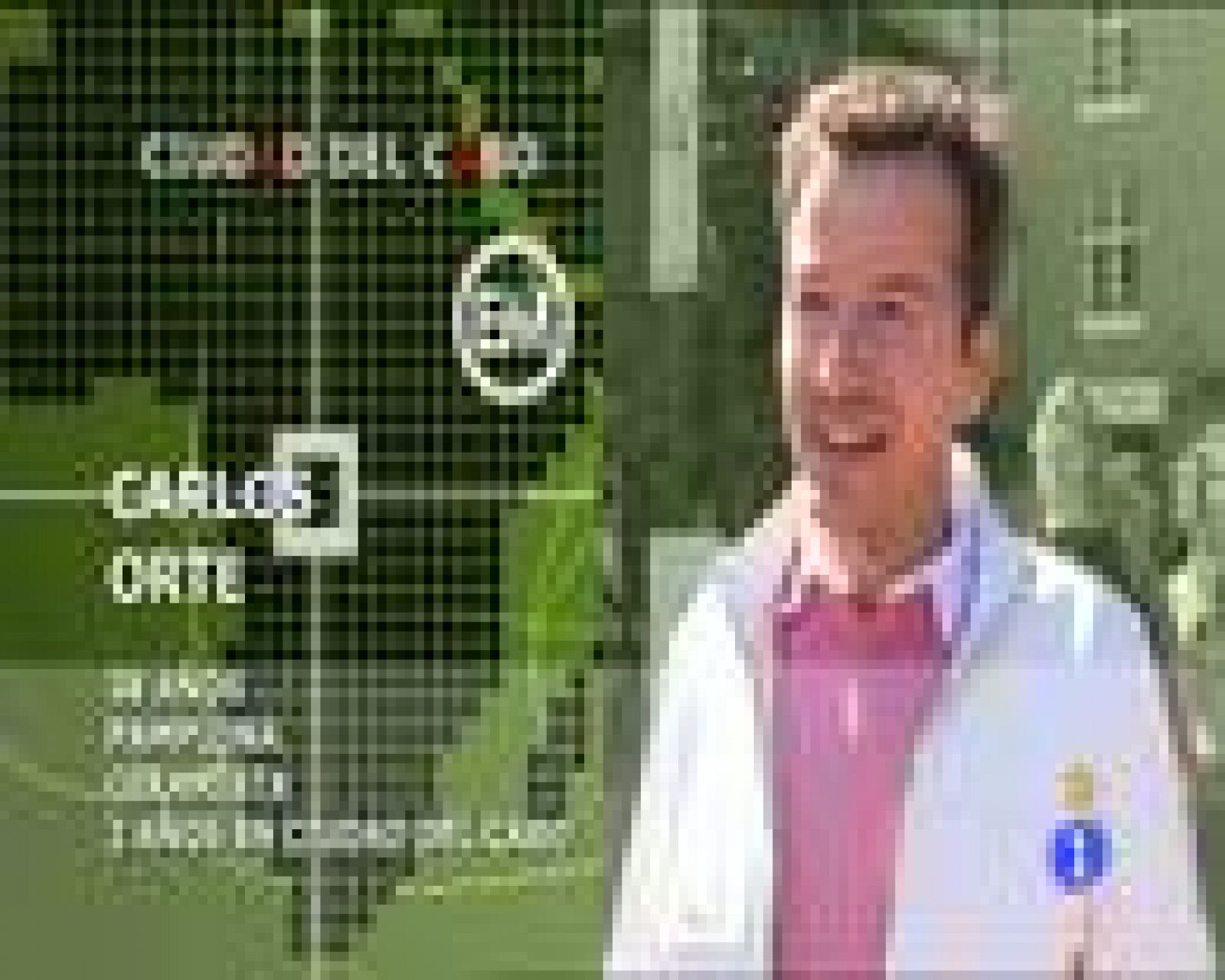 Españoles en el mundo - Ciudad del Cabo - Carlos | Ver