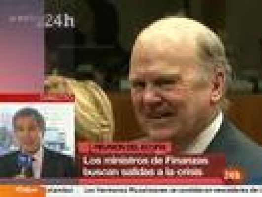 Informativo 24h - Salgado considera suficiente el fondo de rescate ampliado