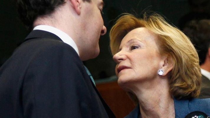 Informativo 24h - Salgado considera suficiente el fondo de rescate ampliado