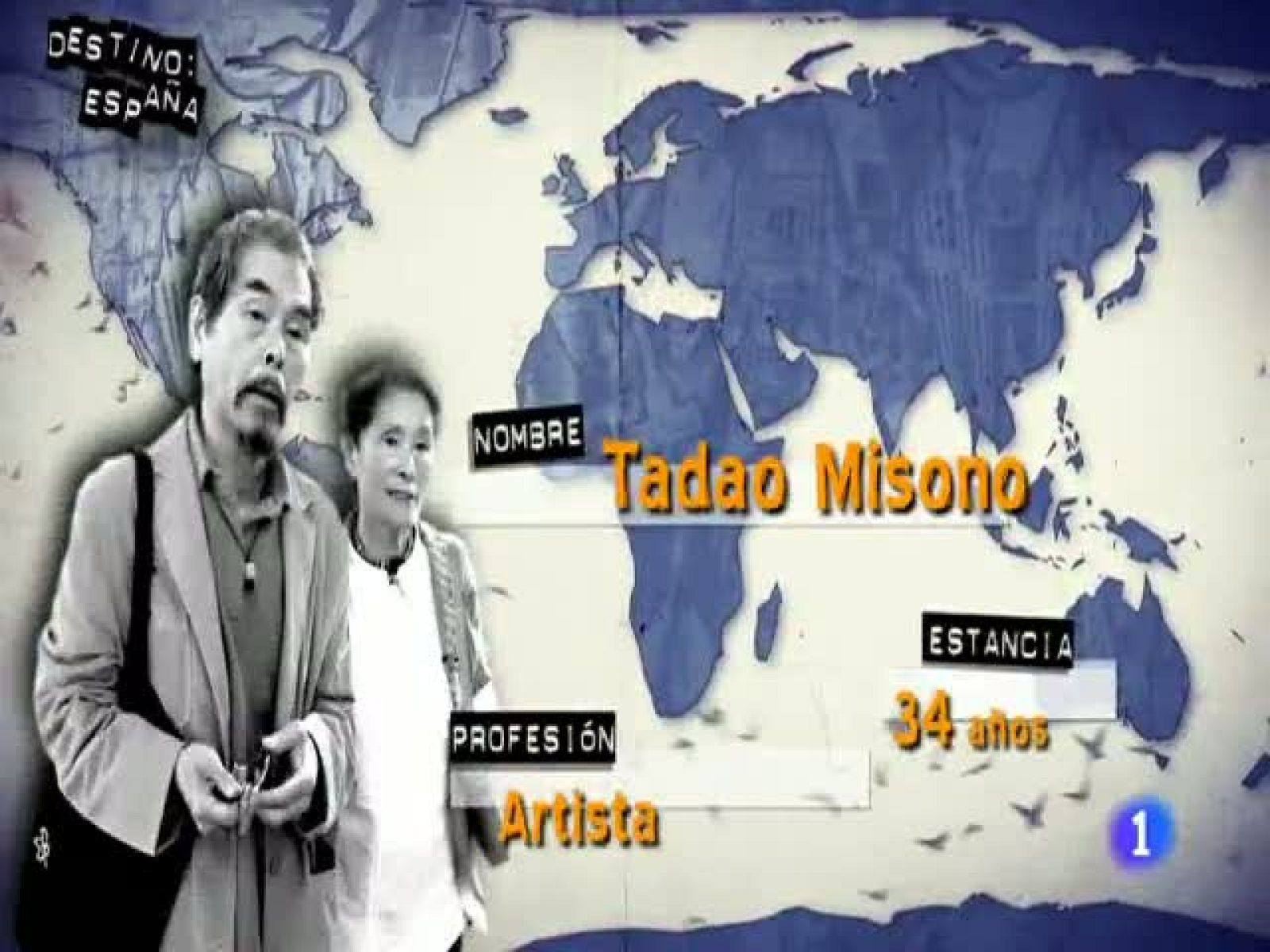 Destino España - Cantabria IV - Tadao