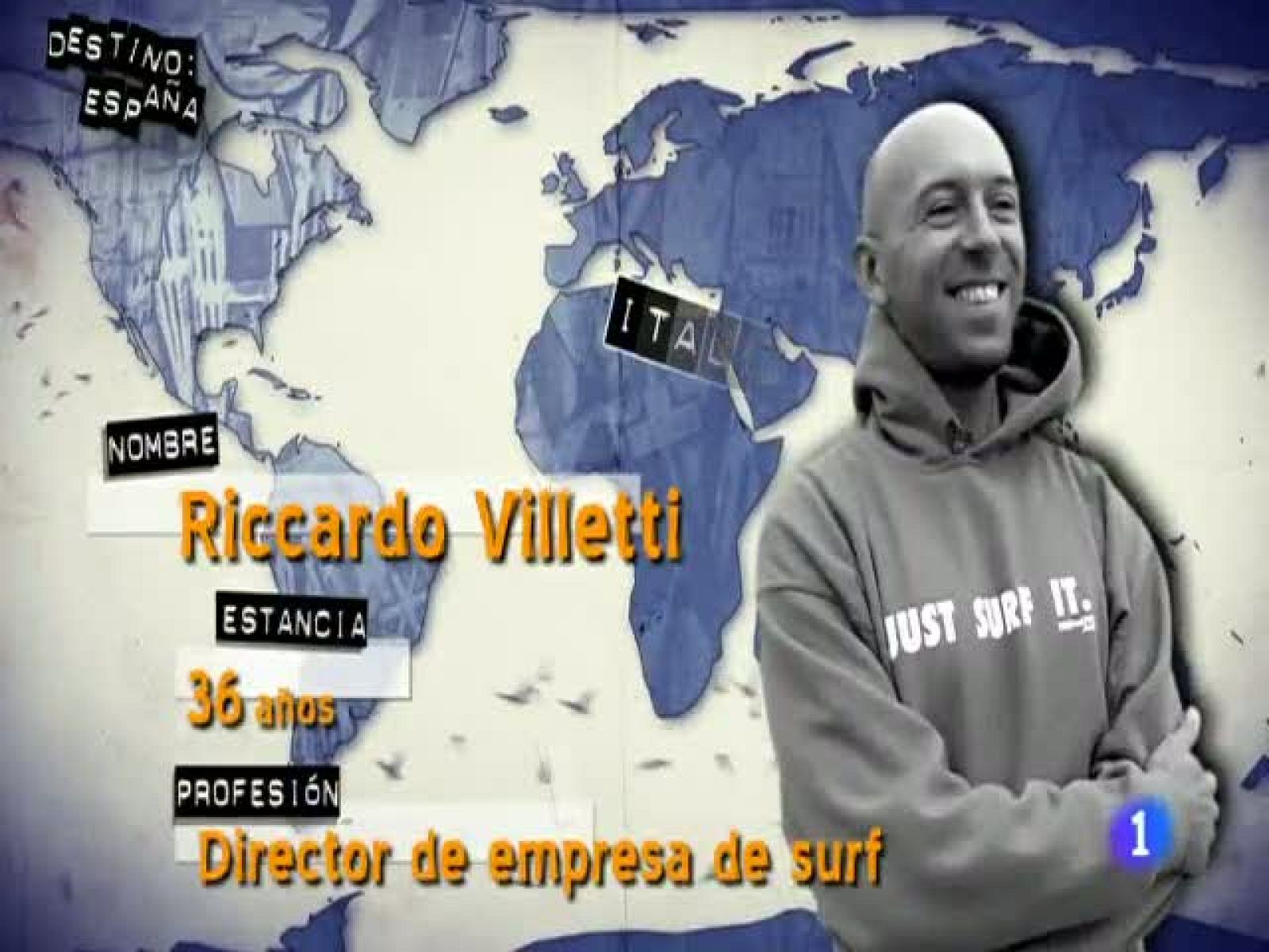 Destino España - Cantabria IV - Riccardo