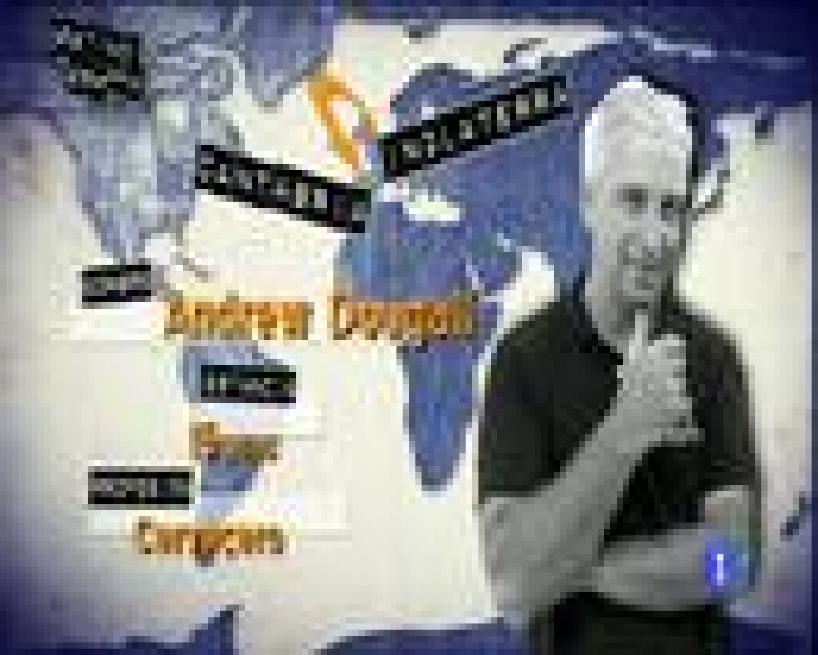 Destino España - Cantabria IV - Andrew | Ver