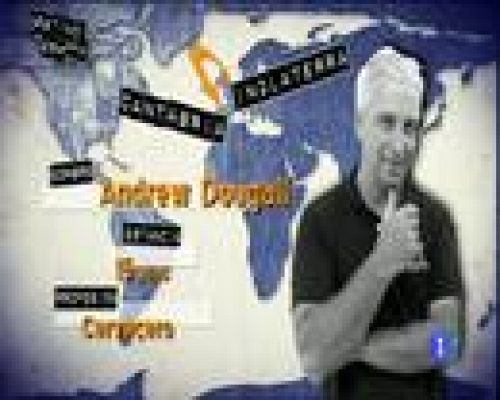 Destino: España - Cantabria IV - Andrew