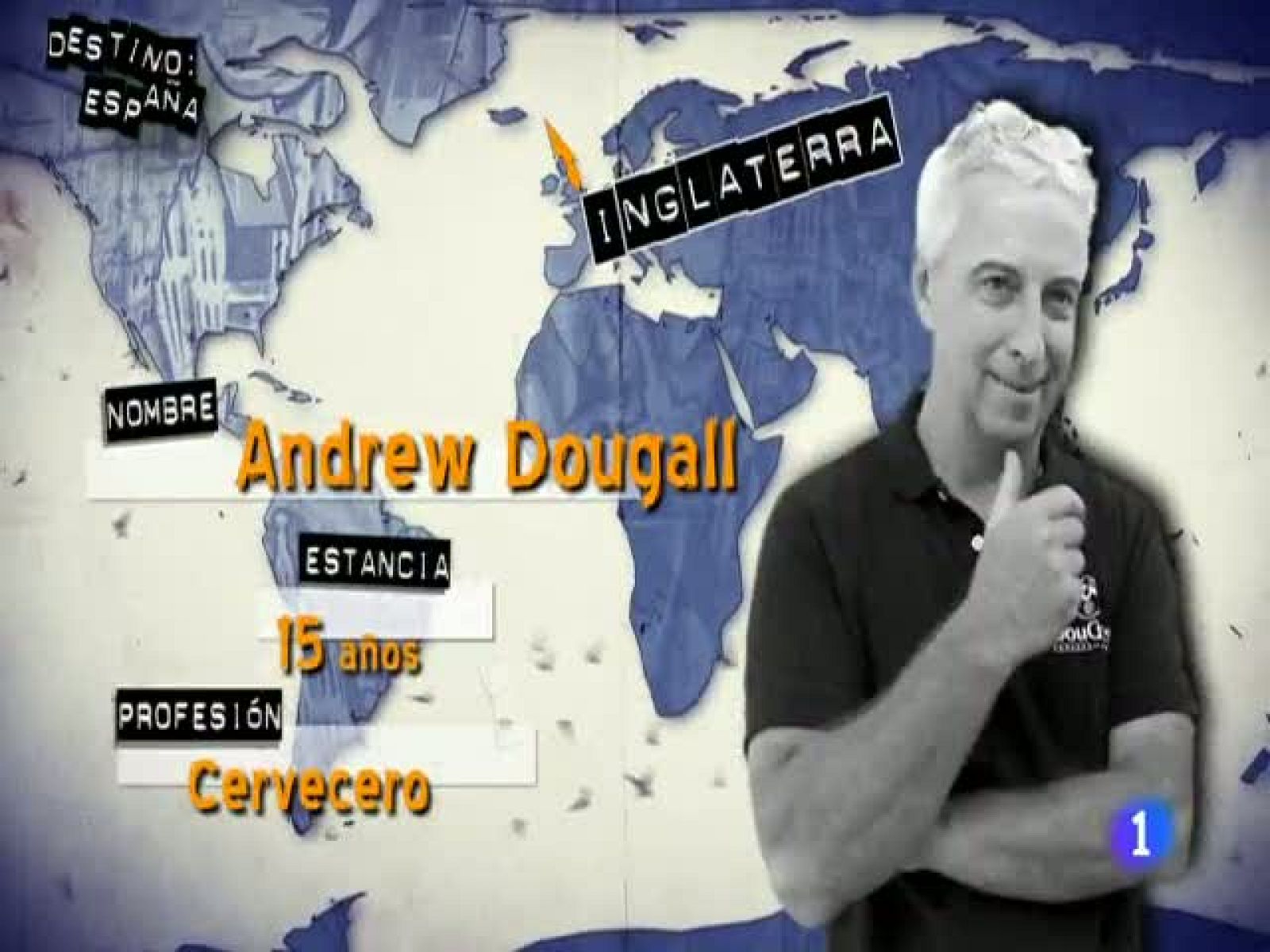 Destino España - Cantabria IV - Andrew