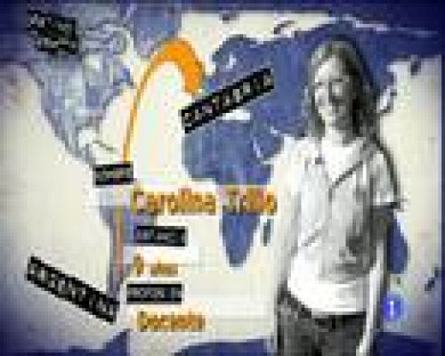 Destino: España - Cantabria IV - Carolina