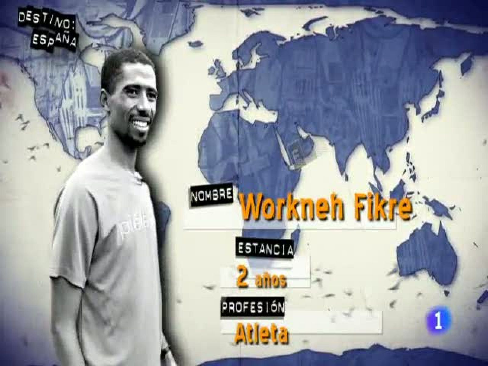 Destino España - Cantabria IV - Worken