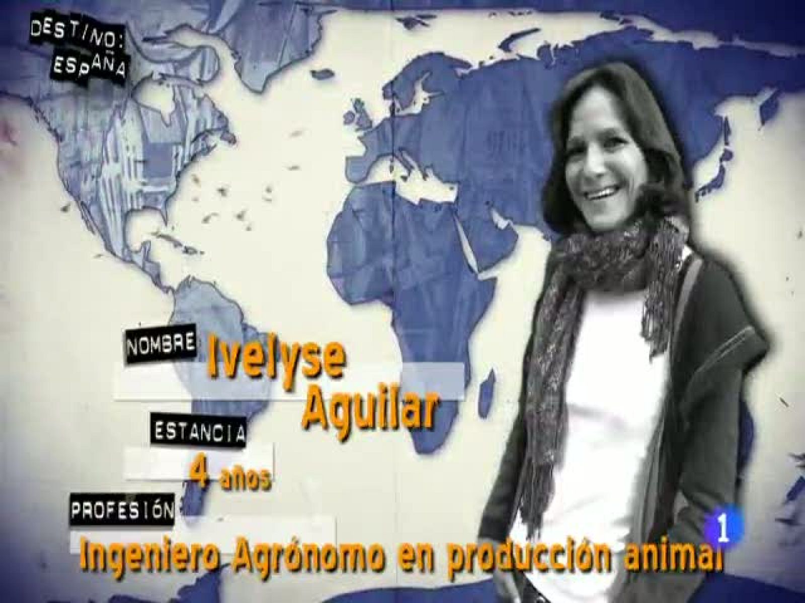 Destino España - Cantabria IV - Ivelyse