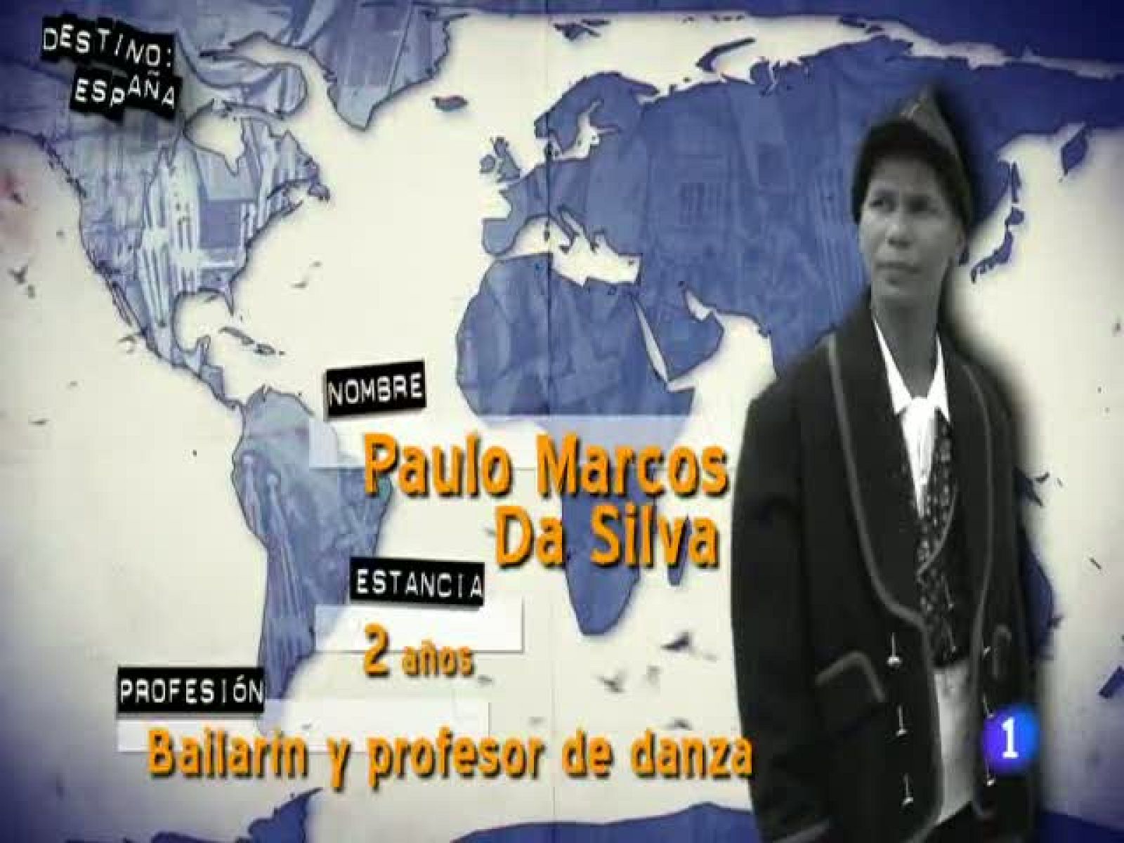 Destino España - Cantabria IV - Paulo