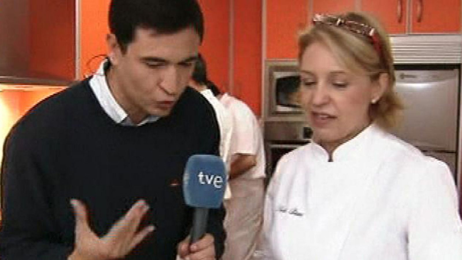 Curso de cocina de Navidad