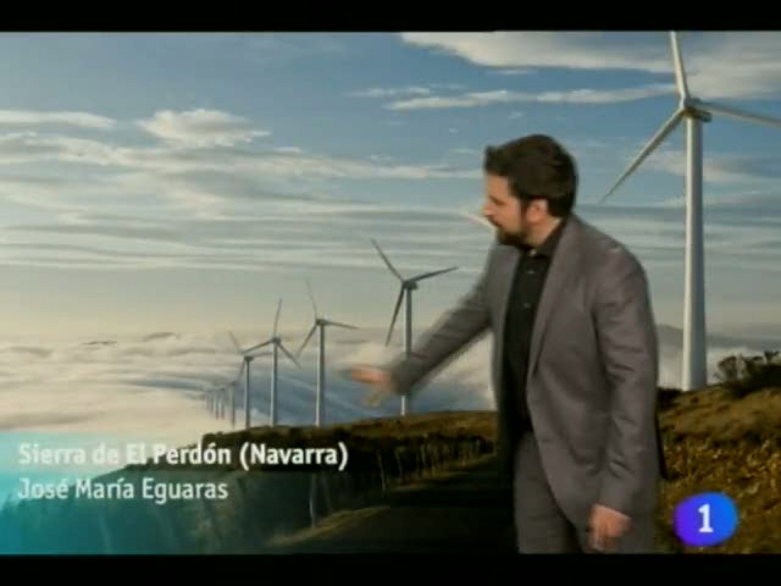 El Tiempo en la Comunidad de Navarra - 30/11/11 | Ver