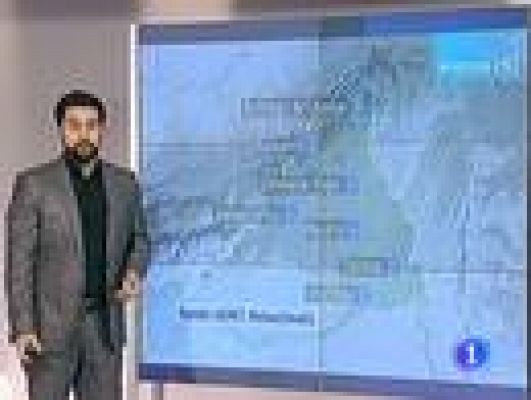 Informativo de Madrid - El tiempo en la Comunidad de Madrid - 30/11/11