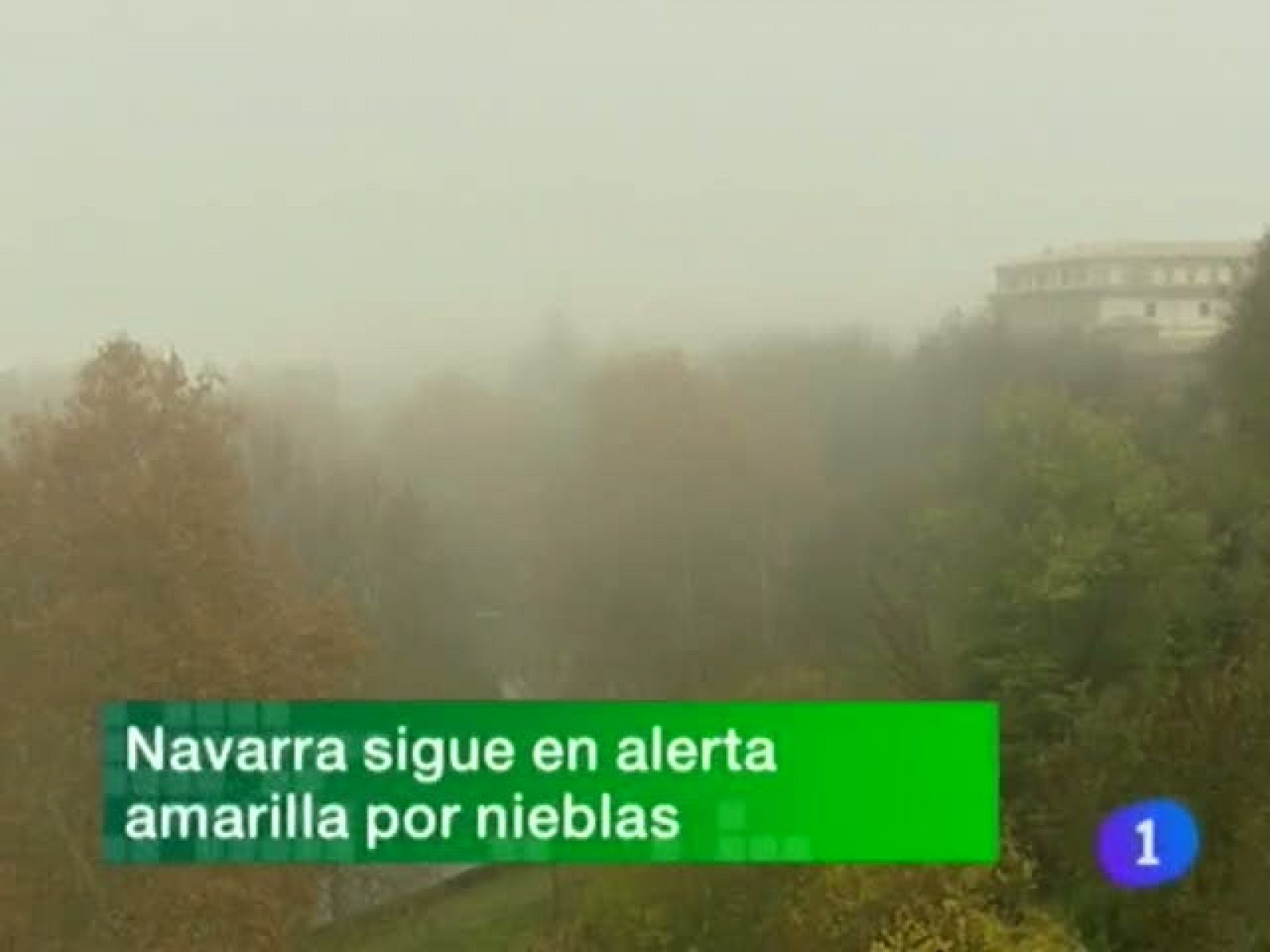 Telenavarra: Telenavarra en 2' - 30/11/11 | RTVE Play