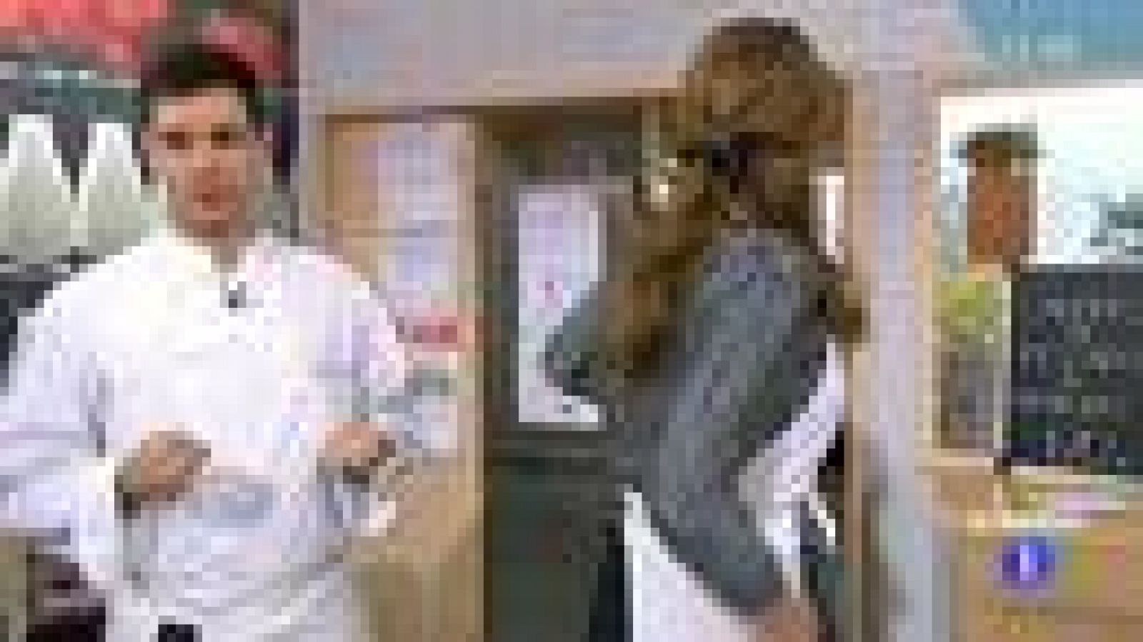 Caldero de pescado y patatas (30/11/2011)