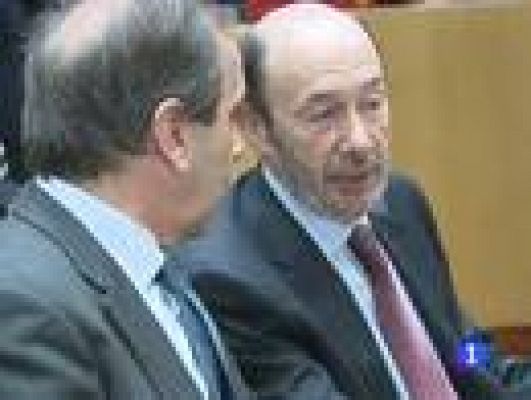 Telediario 1 - Secretaría general del PSOE