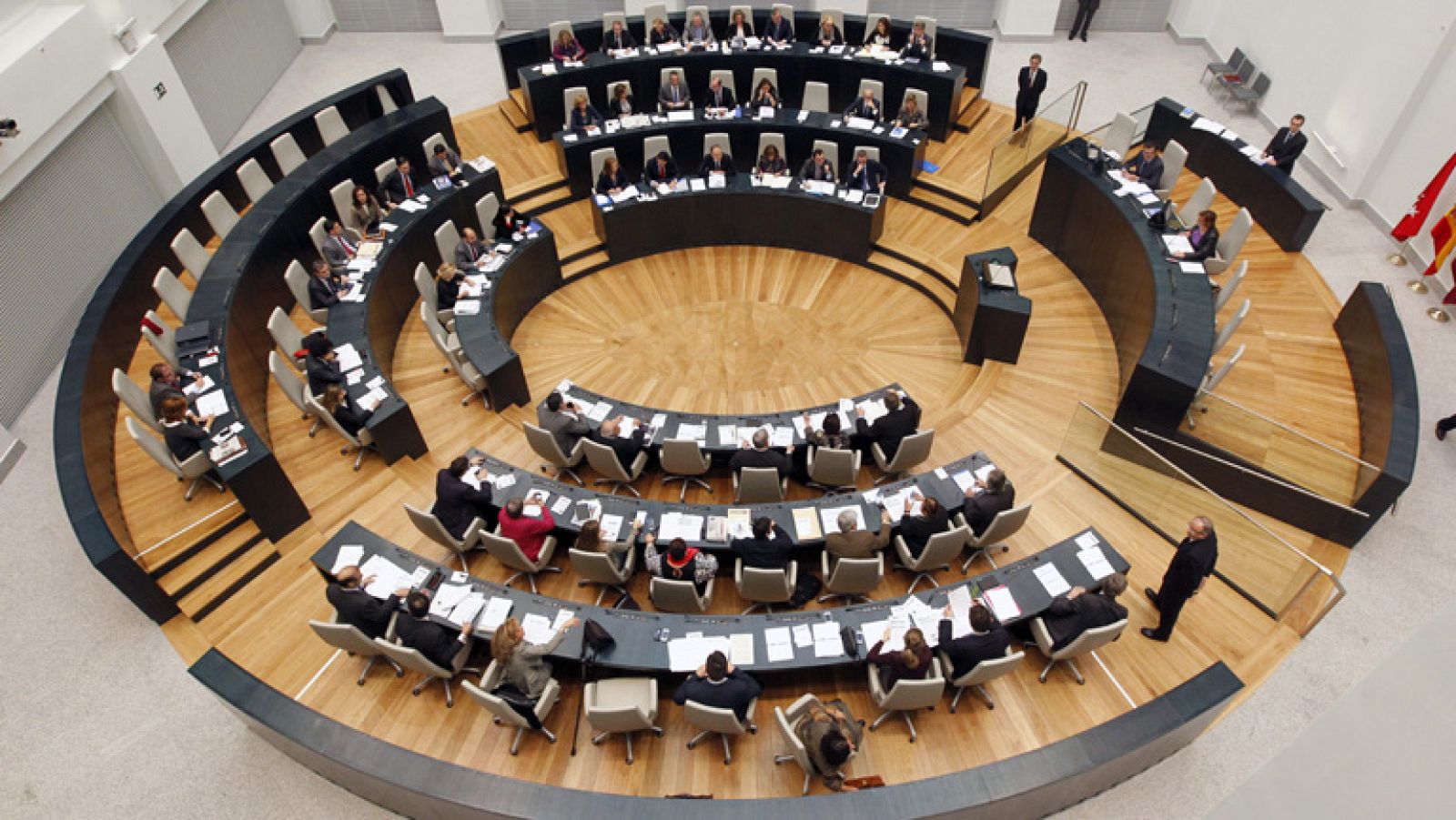 Informativo de Madrid - 30/11/11