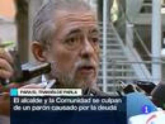 Informativo de Madrid - Informativo de Madrid - 30/11/11