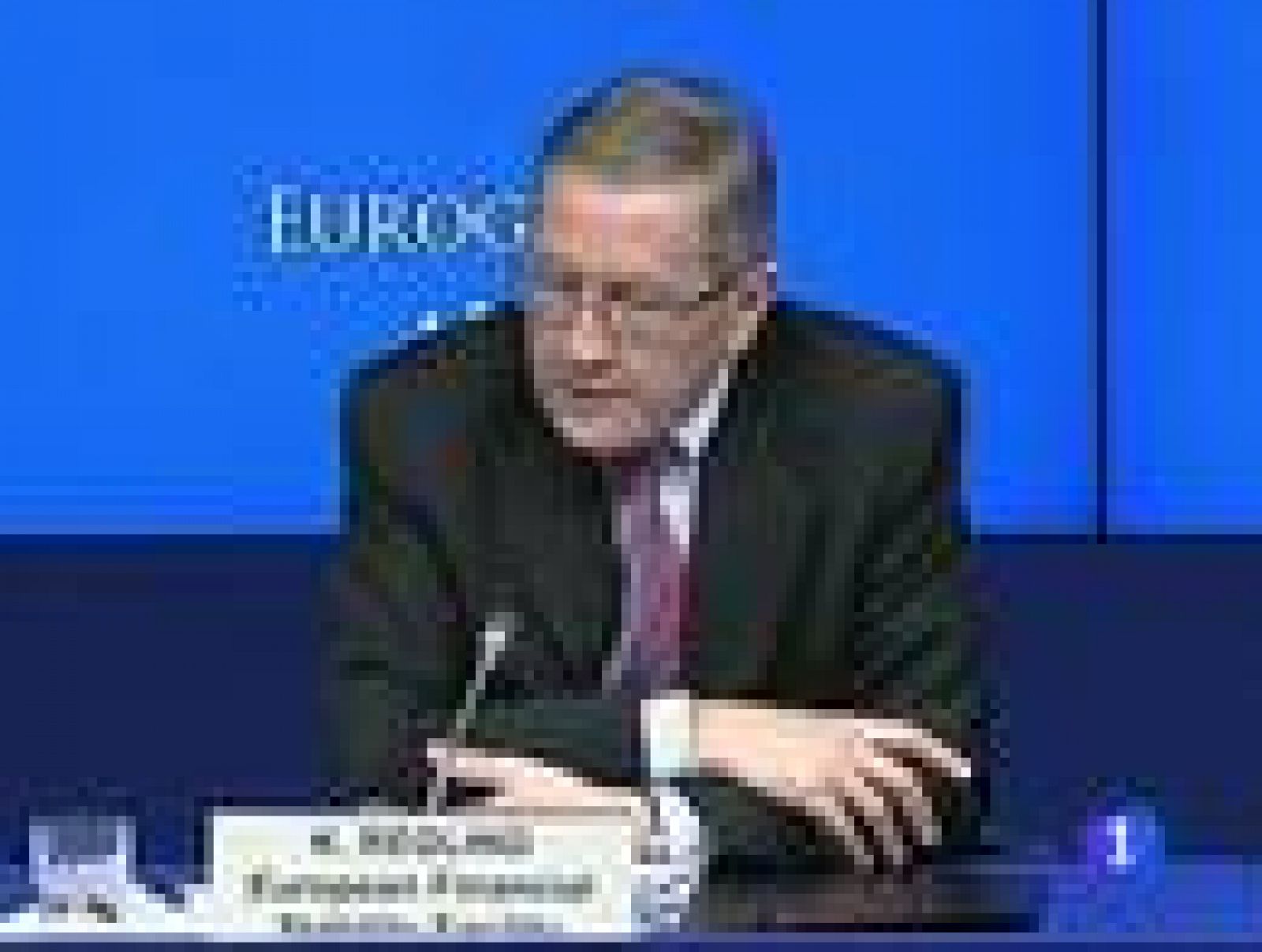Telediario 1: El Eurogrupo acude al FMI | RTVE Play