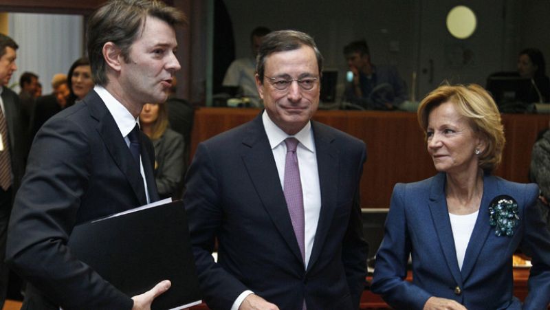 El Eurogrupo acude al FMI para ampliar la capacidad del nuevo fondo de rescate