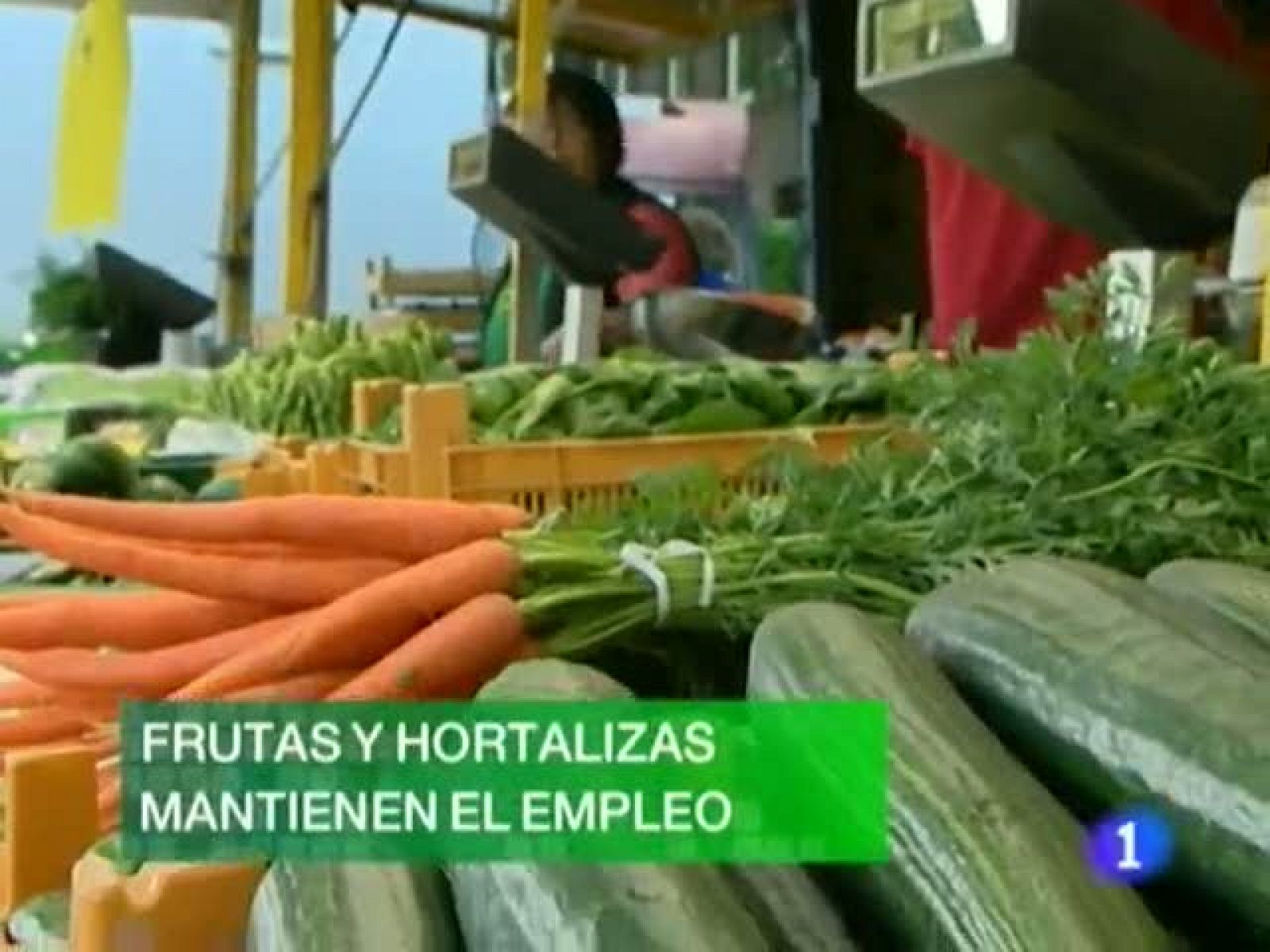 Noticias Murcia: Noticias Murcia. (30/11/2011). | RTVE Play