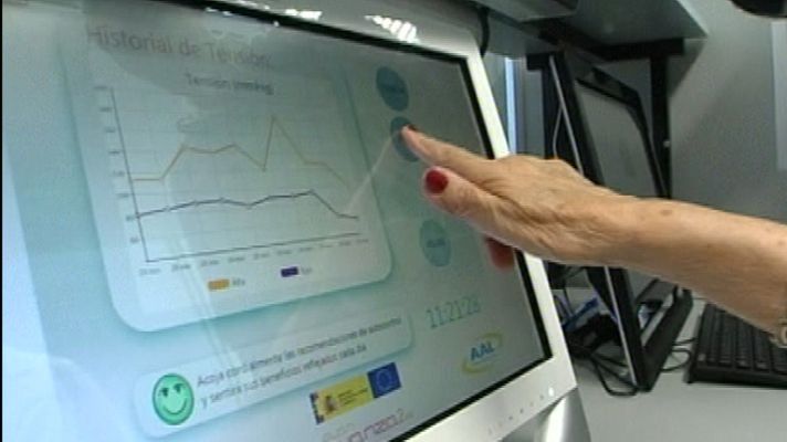 Telediario 1 - Nuevo avance en el tratamiento del parkinson